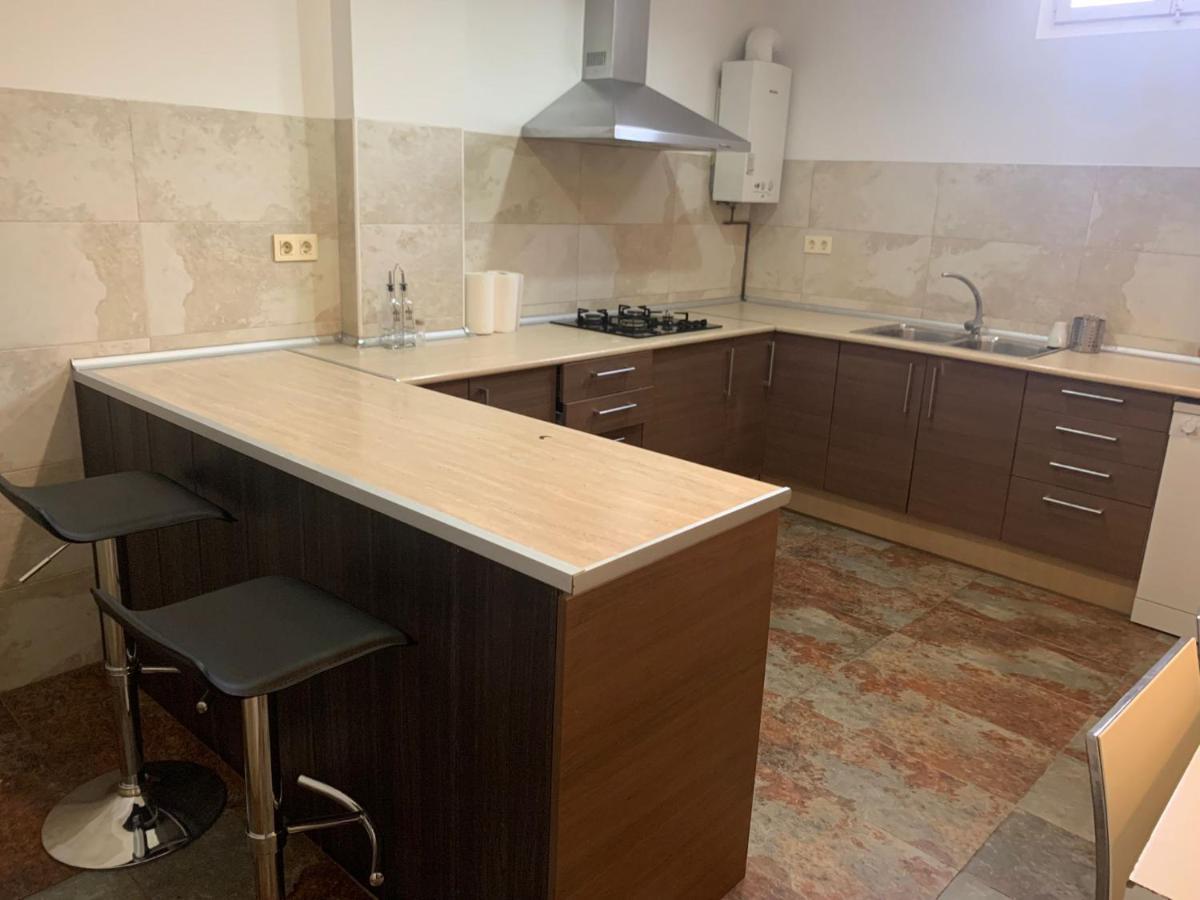 Casa Quintino La Font De Sant Pere Βίλα Calaceite Εξωτερικό φωτογραφία